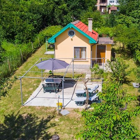 Holiday Home Milkovci Gabrovo Eksteriør bilde